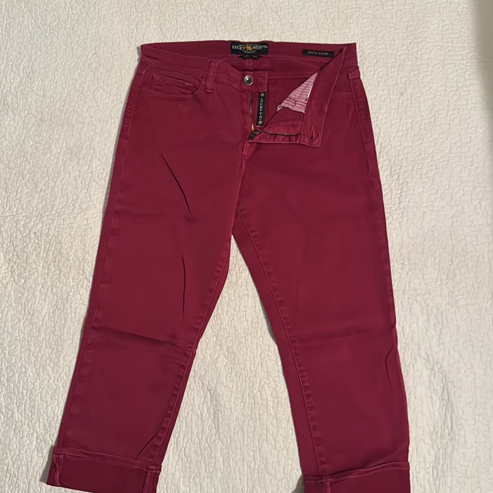 Women’s capris - Picture 3 of 5